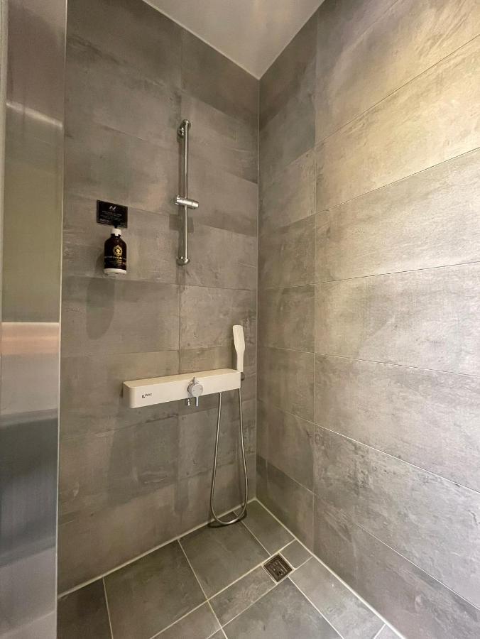 N Hotel Tchaj-pej Exteriér fotografie