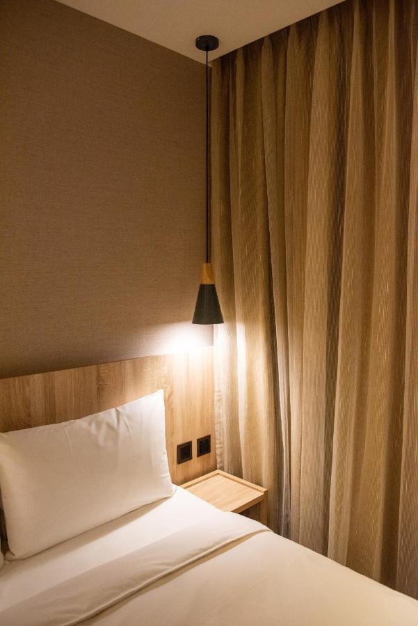 N Hotel Tchaj-pej Exteriér fotografie